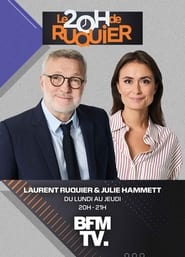 Le 20H de Ruquier' Poster