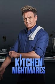 Kitchen Nightmares' Poster