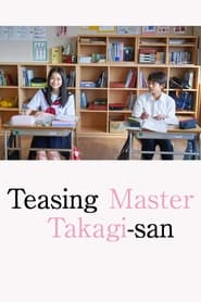 Teasing Master Takagisan' Poster