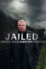 Jailed Inside Maghaberry Prison' Poster