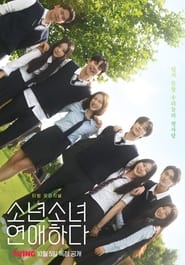 Blossom with Love' Poster