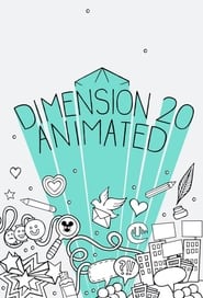 Dimension 20 Animated' Poster