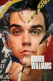 Robbie Williams' Poster