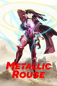 Metallic Rouge' Poster