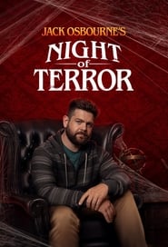 Jack Osbournes Night of Terror' Poster