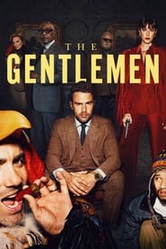 The Gentlemen' Poster