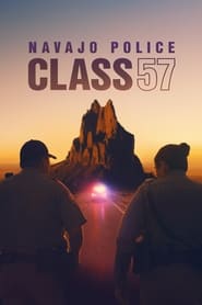 Navajo Police Class 57' Poster