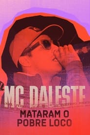 MC Daleste Mataram o Pobre Loco' Poster