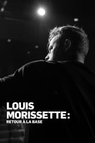 Louis Morissette Retour  la base' Poster