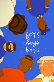 Boys Boys Boys' Poster