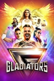 Gladiators Australia' Poster