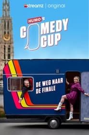 Humos Comedy Cup De Weg naar de Finale' Poster