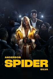 Anderson Spider Silva' Poster