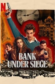 Bank Under Siege' Poster