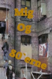 mig og 80erne' Poster