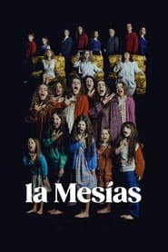 The Messiah' Poster