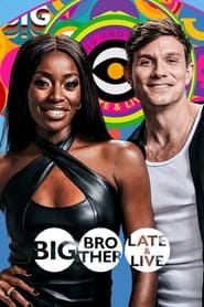 Big Brother Late  Live' Poster