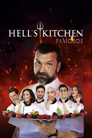 Hells Kitchen Famosos' Poster