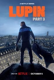 Lupin Season 3' Poster