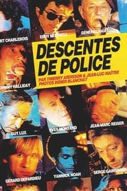 Descente de police' Poster
