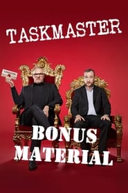 Taskmaster Bonus Material' Poster