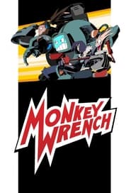 Monkey Wrench' Poster