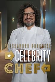 Alessandro Borghese  Celebrity Chef' Poster