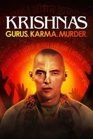 Krishnas Gurus Karma Murder' Poster