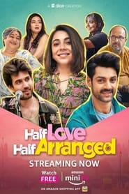 Half Love Half Arranged' Poster