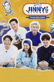 Jinnys Kitchen Team Building' Poster