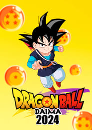 Dragon Ball Daima' Poster