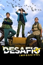 Desafio Impossvel' Poster