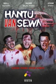 Hantu Van Sewa' Poster
