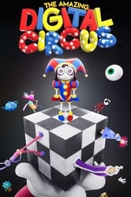 The Amazing Digital Circus' Poster