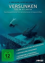 Versunken  Tod im Atlantik' Poster