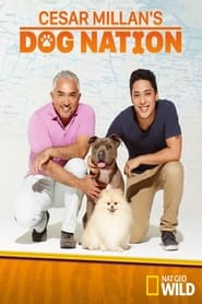 Cesar Millans Dog Nation' Poster