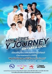 Y Journey Stay Like a Local' Poster