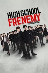 High School Frenemy' Poster