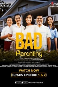 Bad Parenting' Poster