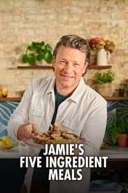 Jamies 5 Ingredient Meals' Poster