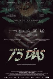 75 Dias' Poster