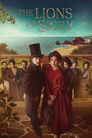 The Lions of Sicily' Poster