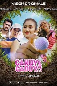 Candy Caddy' Poster