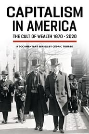 Capitalism in America  The Cult of Wealth' Poster