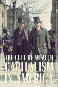 Capitalism in America  The Cult of Wealth' Poster