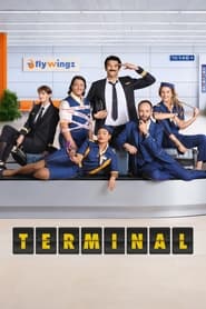 Terminal' Poster