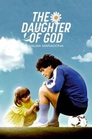 La Hija de Dios Dalma Maradona' Poster