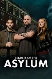 Secrets of the Asylum' Poster