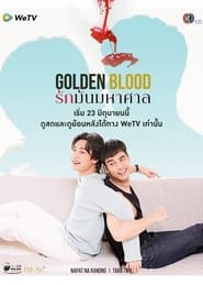 Golden Blood' Poster