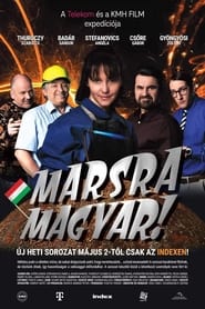 Marsra magyar' Poster